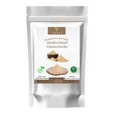 Trixty Haridra Khand Herb Powder Herbal 3.5Oz 70gm Pack Of 2