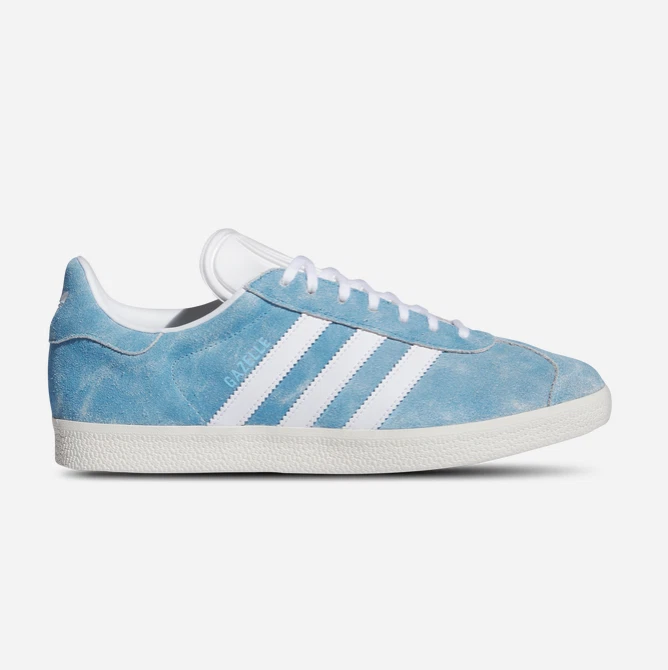 Adidas Gazelle Washed Blue for sale | eBay