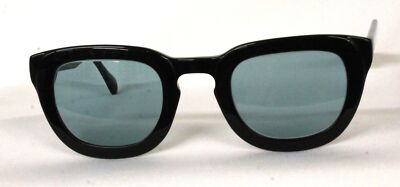 Moscot Telena Black Sunglasses (1 Pair) with case