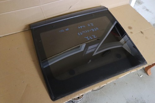 JDM 1990-1996 Nissan 300ZX Z32 2+2 rh Right hand side T Top Roof Glass W/ shade - Picture 6 of 20