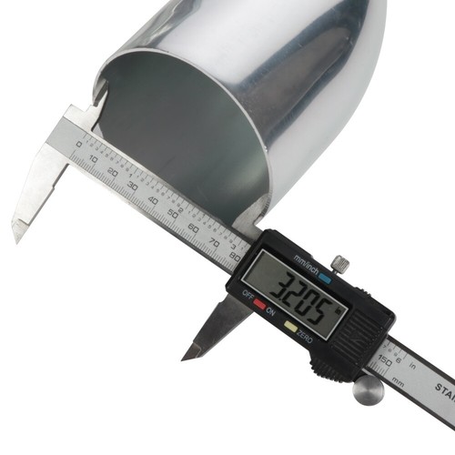 Sistema de admisión de aire frío de 3,5" y filtro para Ford Mustang GT 1994-1995 con V8 de 5,0 L - Imagen 12 de 19