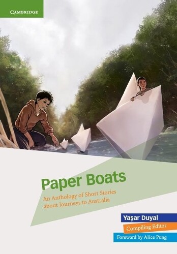 Thumbnail - Yasar Duyal Paper Boats (taschenbuch)