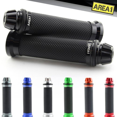 Poignées De Guidon Pour Buell XB12, XB9 Et Cagiva Canyon - Noires, Neuves, Marque Area1