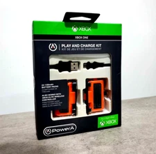 PowerA Play & Charge Kit For Xbox One