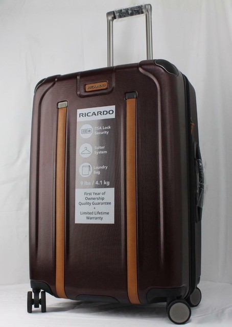 ricardo pacifica luggage