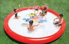 WOW Sports Super Splash Pad 12' with Sprinkler (21-2050)