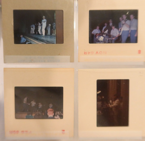 24 ORIGINAL BRIAN WILSON/ Beach Boys 1964 Kodak 35mm slides w copyright~PHOTO - Picture 6 of 8