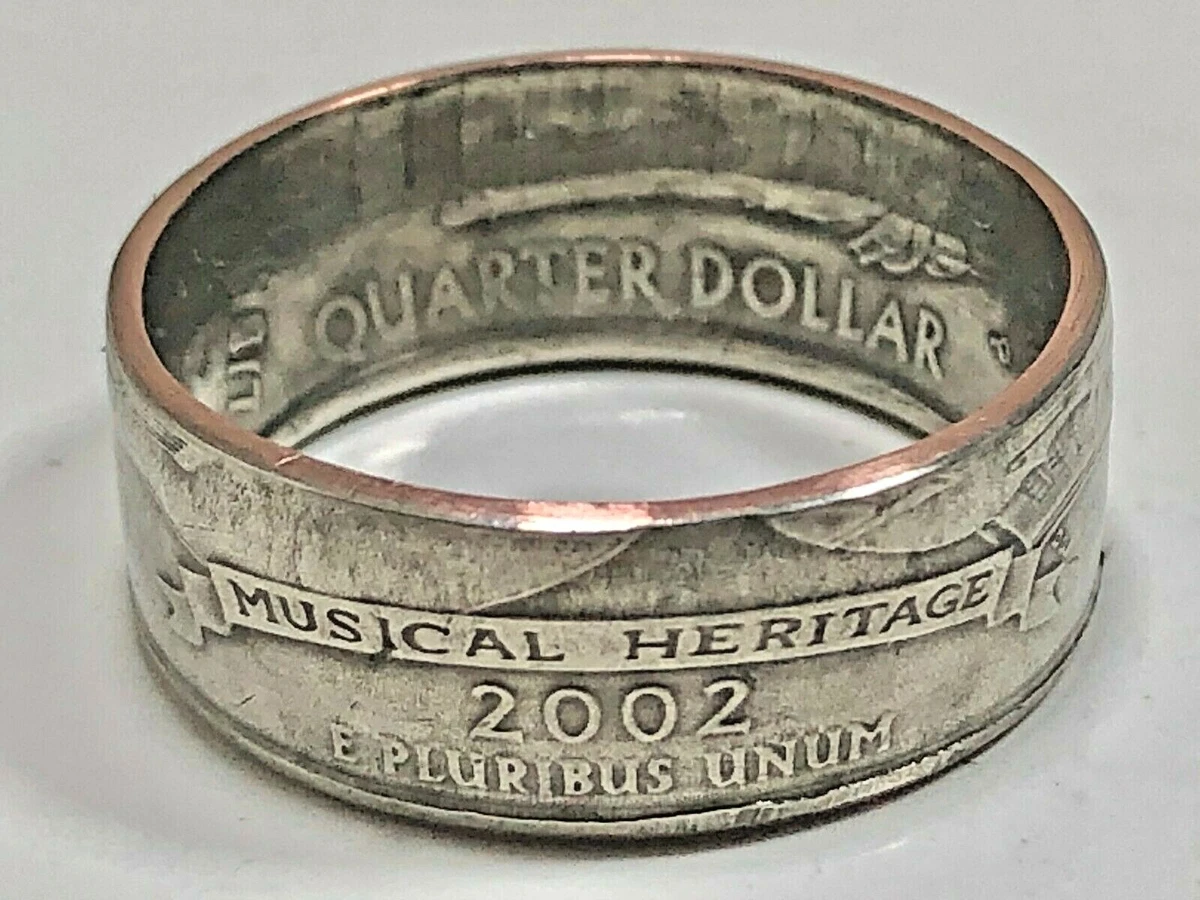 Quarter rings online