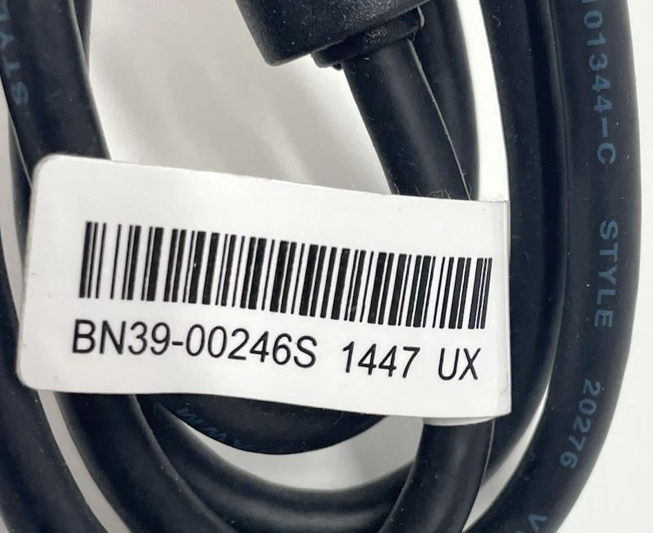 DVI-D to DVI-D BN39-00246N Cable for Monitor PC LCD TV OEM 5ft - NEW - Image 2 of 3