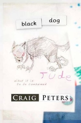 Black Dog by Craig Peters (English) Paperback Book