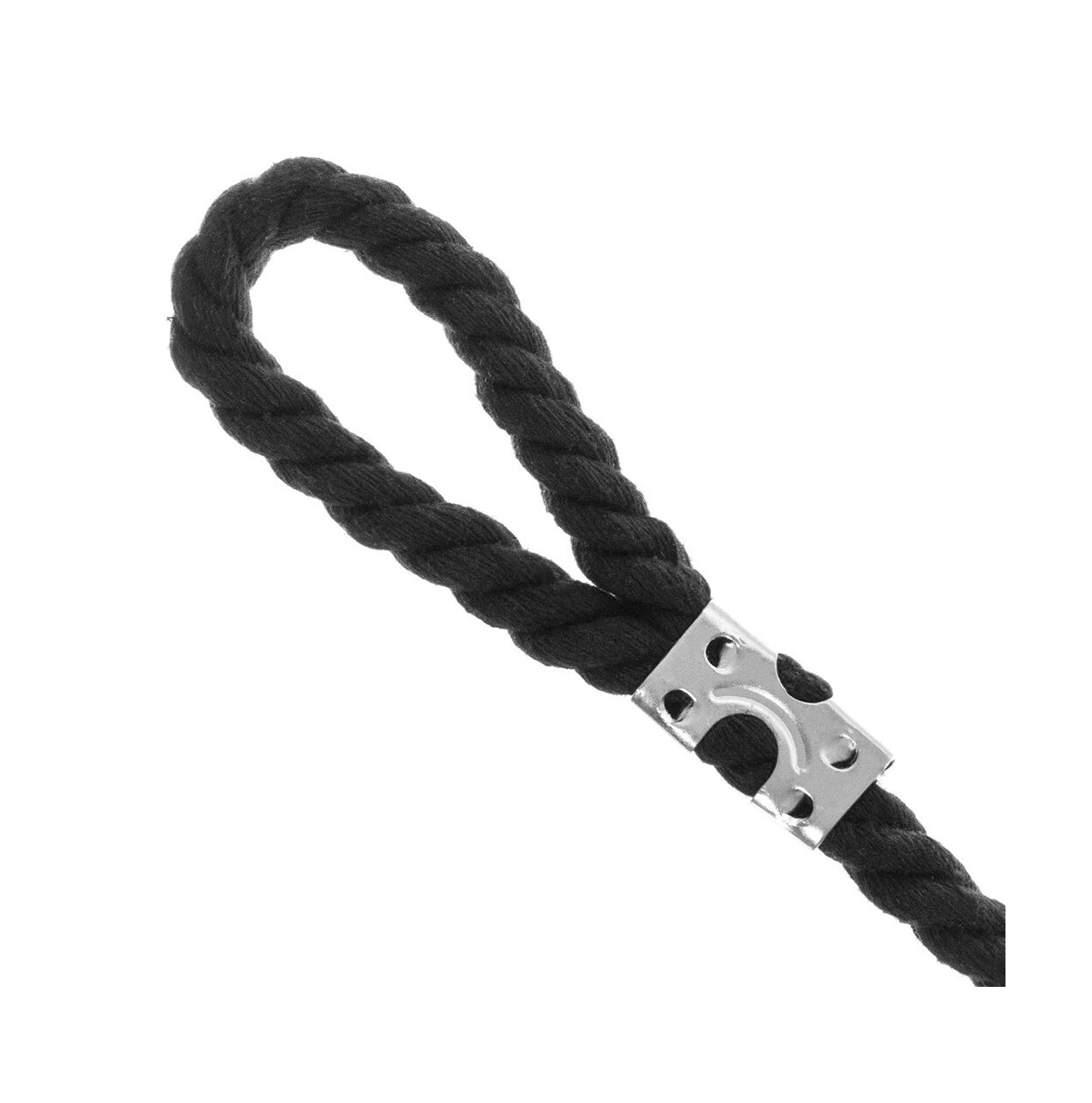 Rope Splice Clip Zinc Plated Camping Rope Bunji Loop End Fitting Tent 6 ...