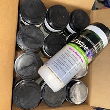 360 Aquasol EZ WIPES EZW-30 Weld Shop Cleaning Wipes
