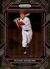 2023 Panini Prizm - #281 Richie Ashburn
