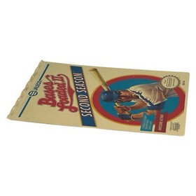 Bases Loaded 2 Second Season Toys R Us Vidpro Display Card 5x7 Nintendo NES