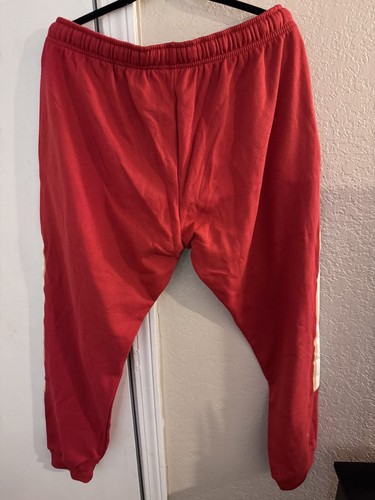 foco NFL Mens Team San Francisco Stripe Joggers - XL - Picture 4 of 5