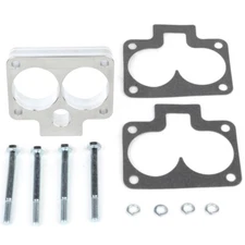 Aluminum Throttle Body Spacer For 1992-2004 Dodge Ram 1500 3.9L 5.2L 5.9L