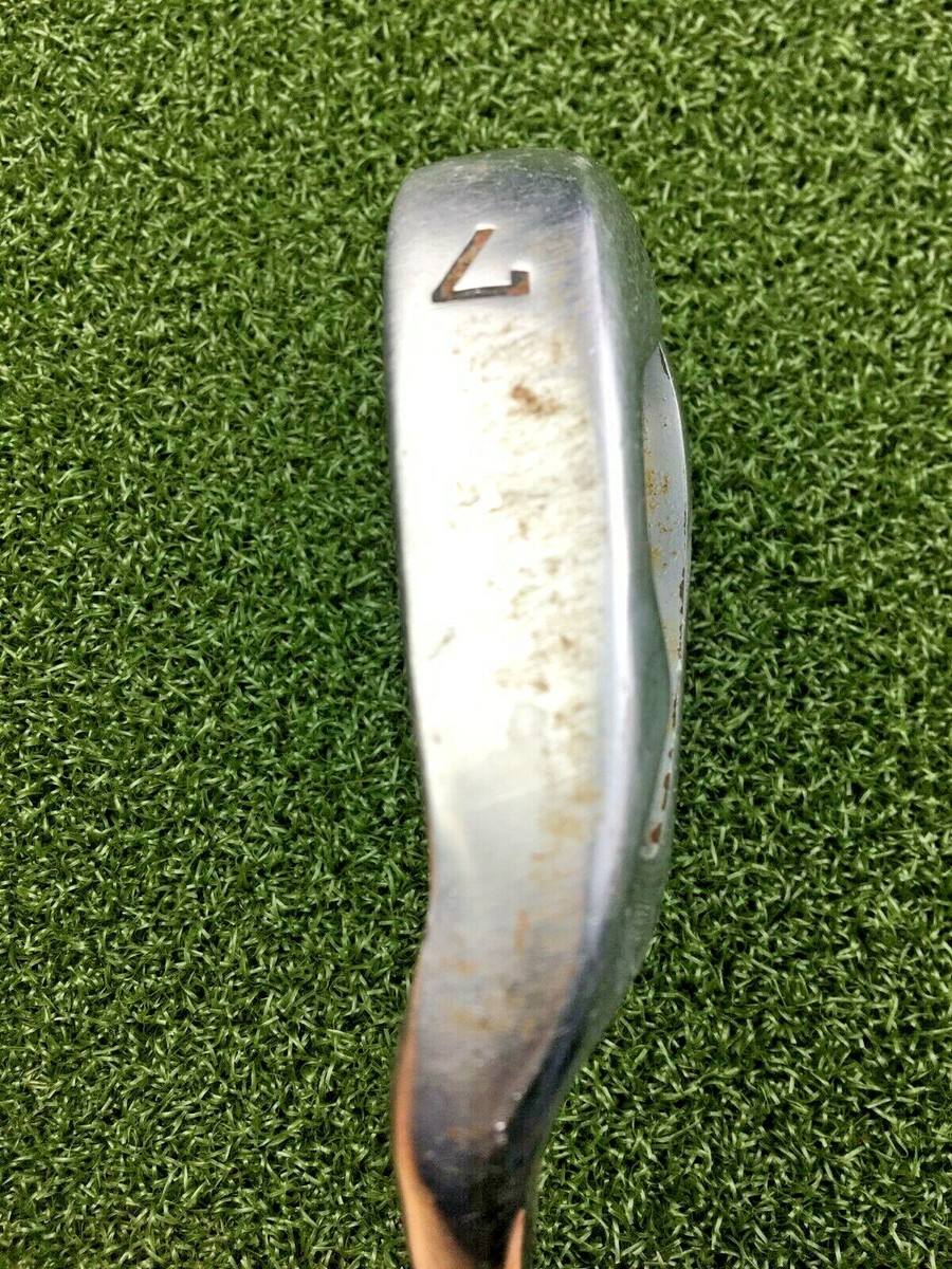 Ｆ様 AMF ZXT Stainless 7 Iron / ~36.25