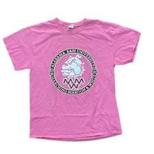 Alabama A&M University Pink Short Sleeve T-Sh...