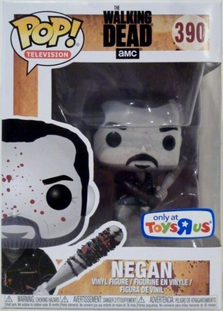 funko pop negan the walking dead