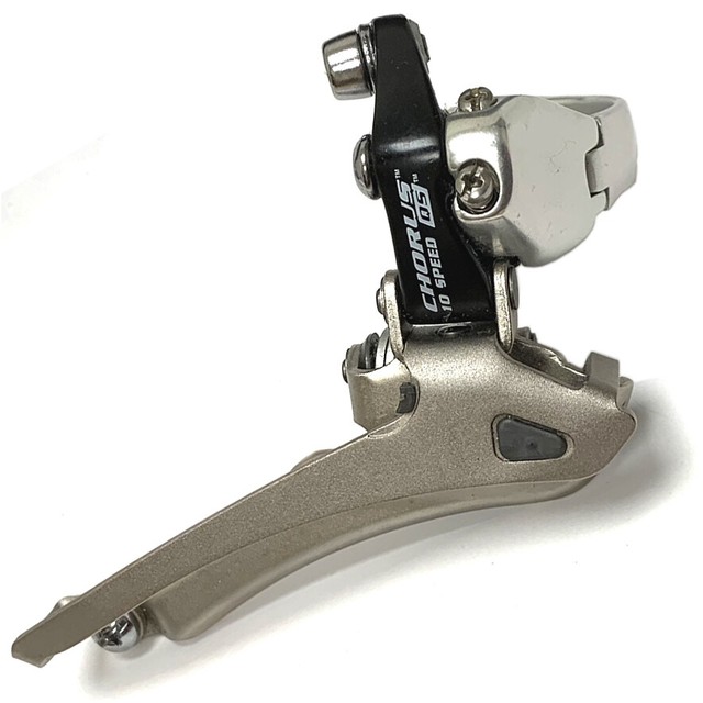campagnolo 10 speed front derailleur