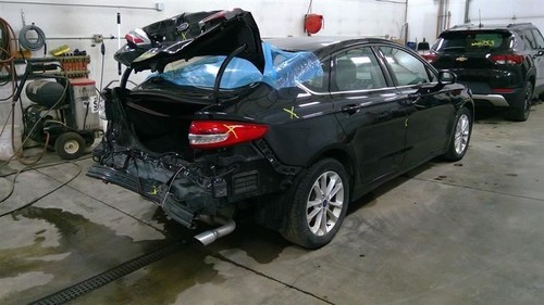 Passenger Right Front Knee Fits 17-20 FUSION 2606462 - Picture 4 of 11