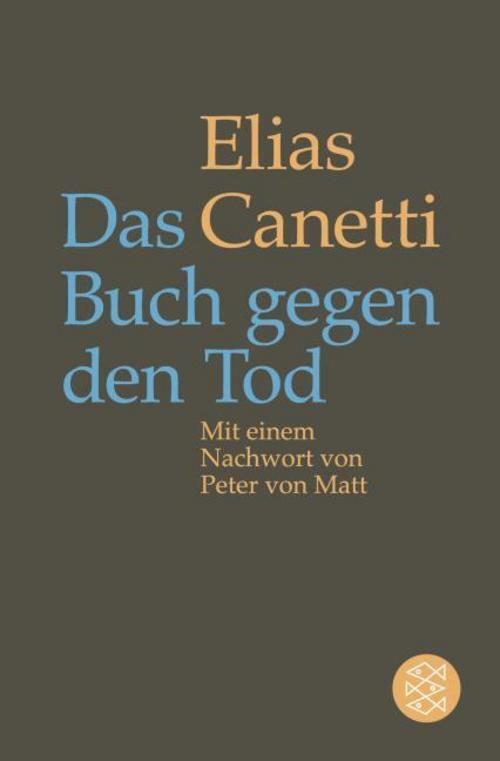 Thumbnail - Das Buch Gegen Den Tod