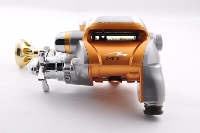 リール Daiwa Mega Twin Seaborg500MT Daiwa Seaborg 500MT Mega Twin Electric Fishing Reel Near
