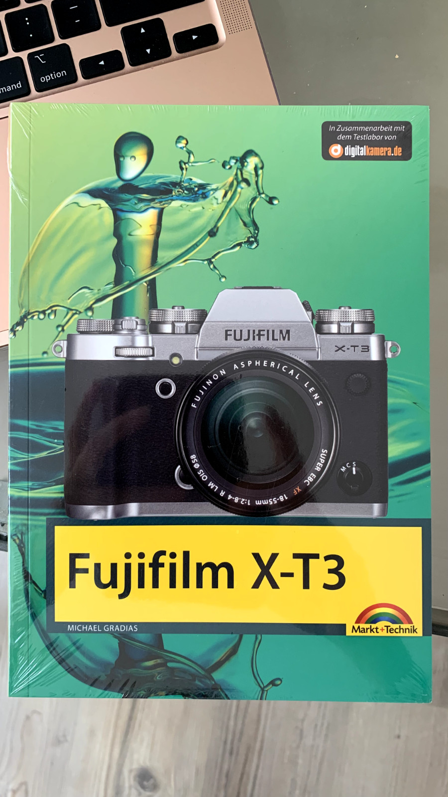 Thumbnail - Fujifilm X-t3 - Das Handbuch Zur Kamera Neu