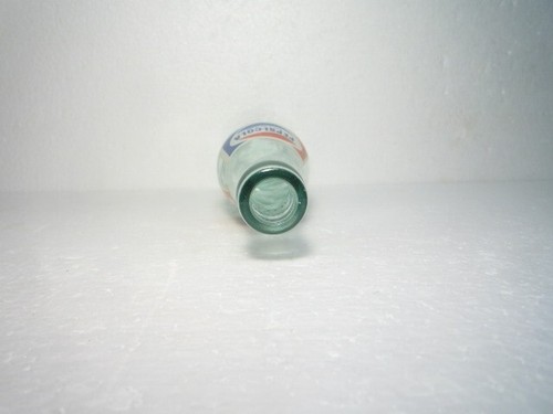 BOTELLA DE VIDRIO PEPSI COLA DE COLECCIÓN 0,33 L HECHA EN YUGOSLAVIA 1980 EX RARA - Imagen 6 de 9