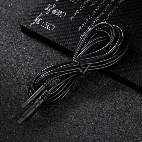 5M Car Reverse Rear View Backup Dash Camera Extension Cable 4Pin Connector Wire - Picture 6 of 6