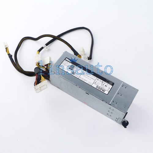 1PC Used DH550E-S1 550W power supply For Dell R520 T420 server - Afbeelding 3 van 9