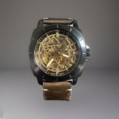 Automatic Fossil Watch (BQ2429) | eBay