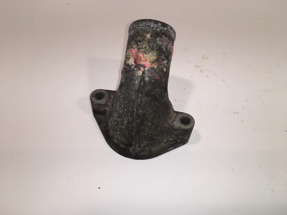 Caixa termostática Volvo 240 360 740 940 B200 bloco vermelho gasolina - Imagem 3 de 4