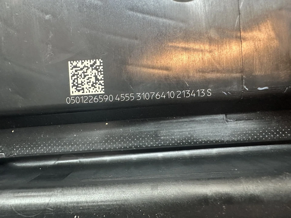 Panela de óleo de transmissão 0501226590 BMW 318i / 320i / 330i / 425i X1 / X3 - Imagem 3 de 4