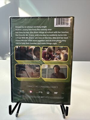 Mr. Frog Viva Pictures DVD New 828706545188| eBay