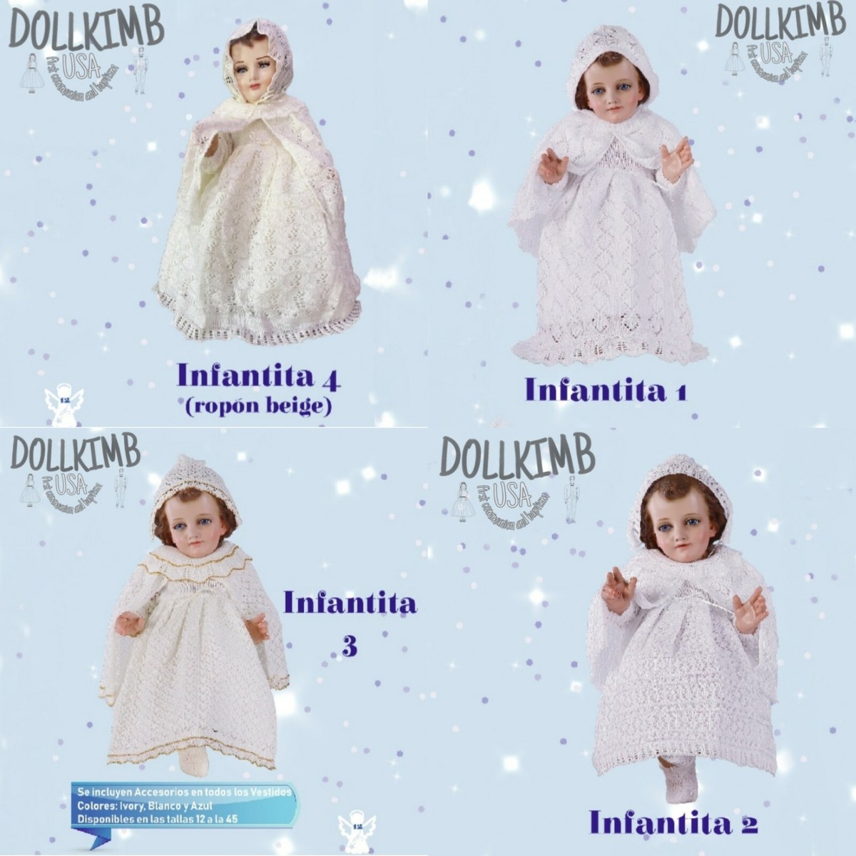 Ropon Ivory Ropones Para NiÃ±o Dios 2020 Ropones Vestidos De NiÃ±o