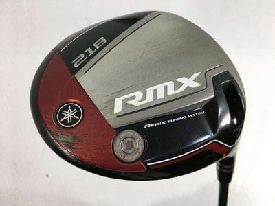 Yamaha RMX 218 Driver 10.5 Diamana RF60 (S) #914 Golf Clubs | eBay