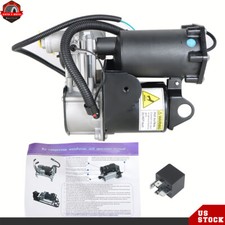 For 2006-2010 2011 2012 Land Rover Range Rover Sport Suspension Air Compressor