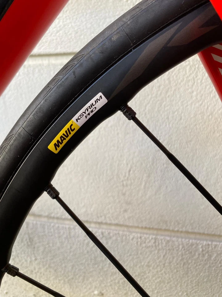 Centurion Gigadrive Disc Team - Dura Ace - Rahmengröße 59cm - Bild 4 von 4