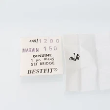 MARVIN 150 445/1280 Set Bridge Setting Lever Spring Watch Part (SETB)