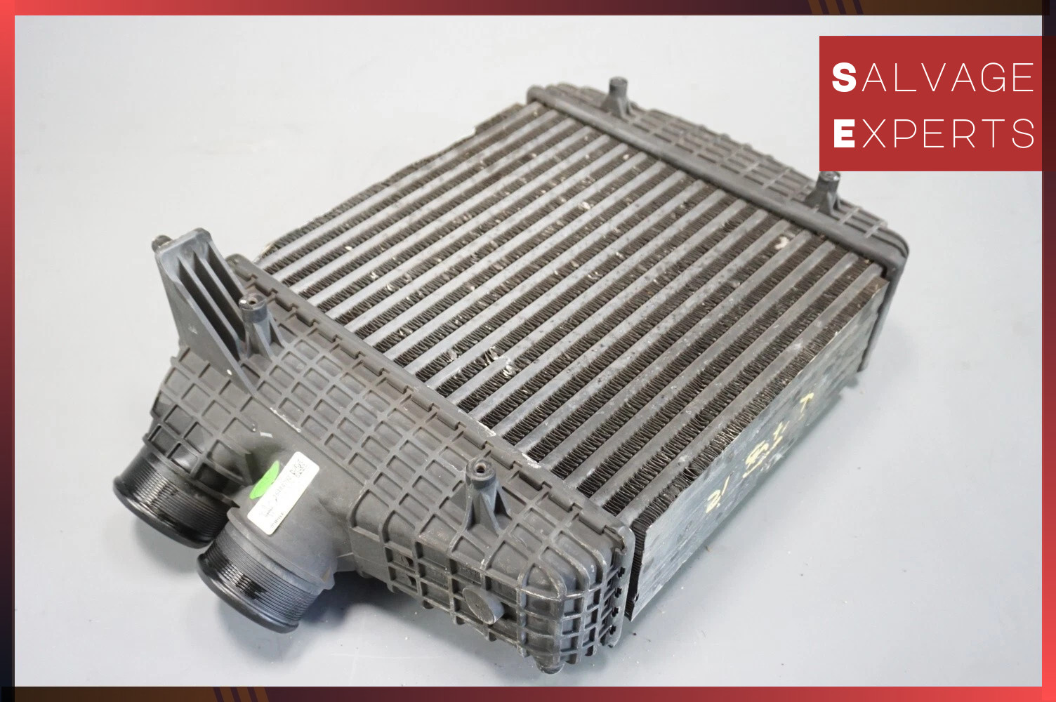 2014–2017 Maserati Ghibli Front Right Passenger Side Intercooler 16484792 OEM