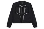 Black Nike Tech Knit Activewear Jackets for Men