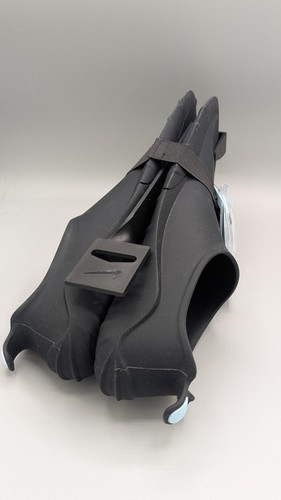 Brand New Nike Nocta Drake Swim Fins Size Medium Black - Picture 4 of 5