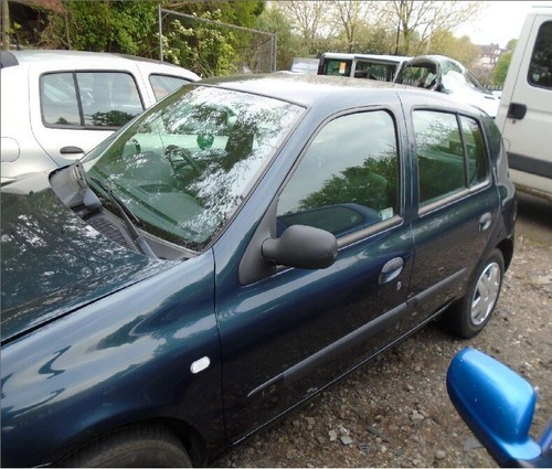 RENAULT CLIO WINDOW REGULATOR ELECTRIC FRONT (PASSENGER SIDE) 5 DOOR 2001-2005 - Picture 11 of 12