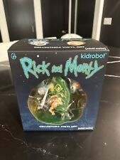 Kidrobot Rick and Morty Figure 7 Tall 2day Ship for sale online