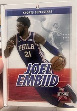 Joel Embiid by Hewson, Anthony K.