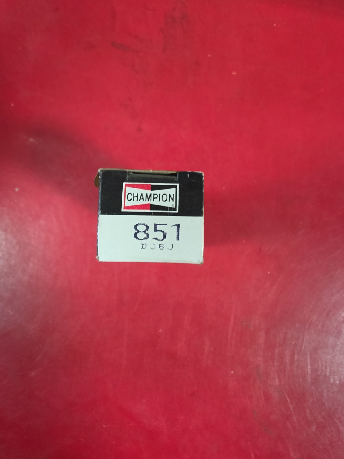 Champion Spark Plug DJ6J