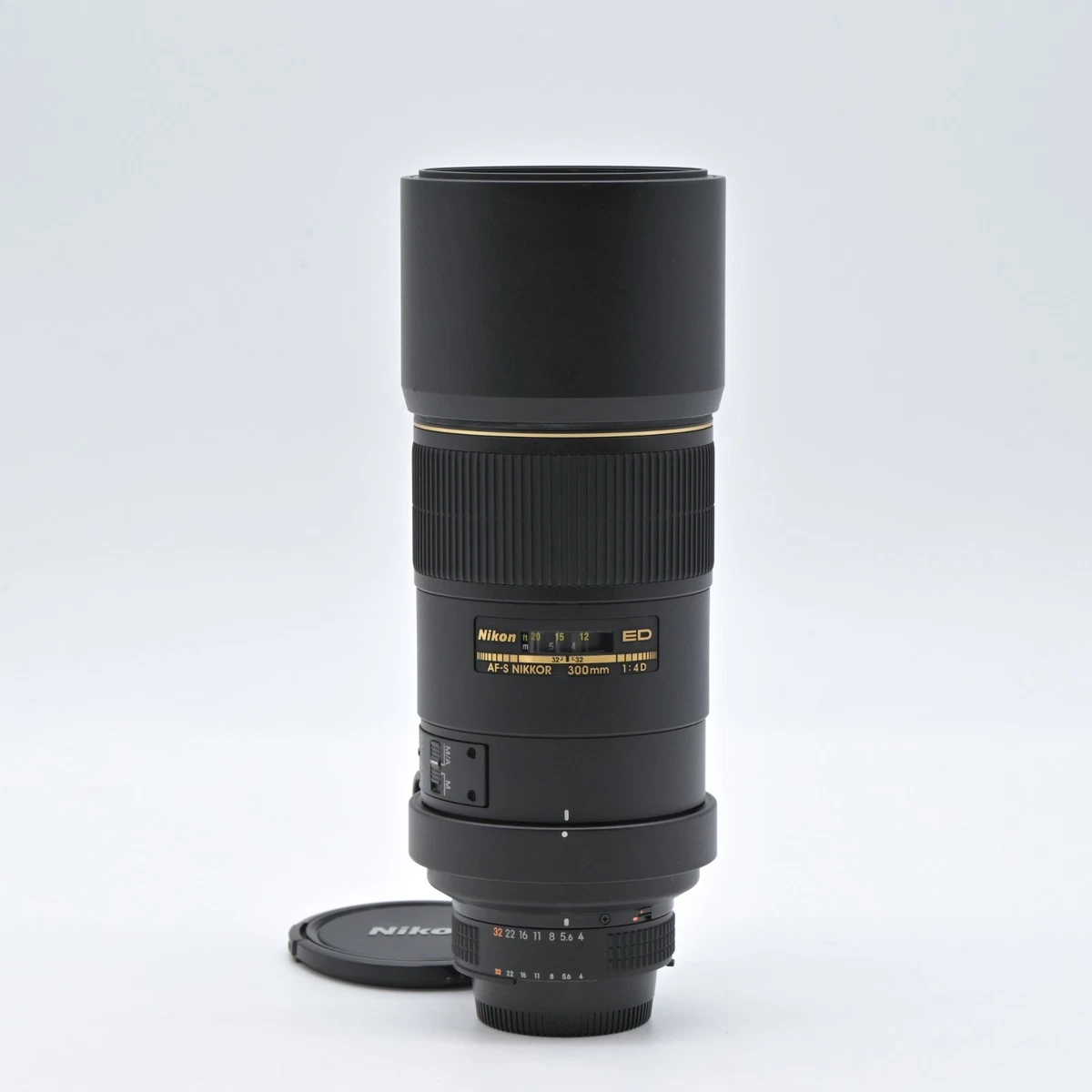 Nikon NIKKOR AF-S f/4 Camera Lenses 300mm Focal for sale | eBay