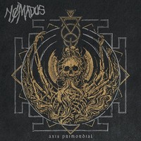 Nomadus - Axis Primordial - Cd - G3Z
