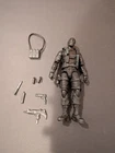 G.I. Joe Classified SNAKE EYES Retro Carded 100% Complete